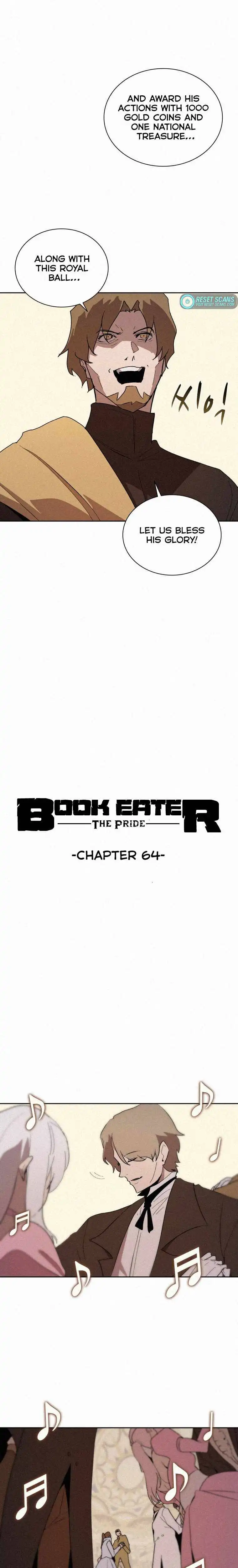 Book Eater Chapter 64 5